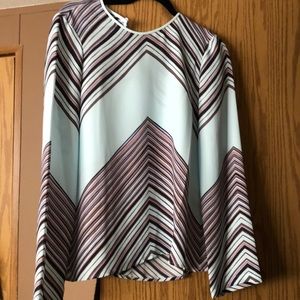BCBG Silky Top